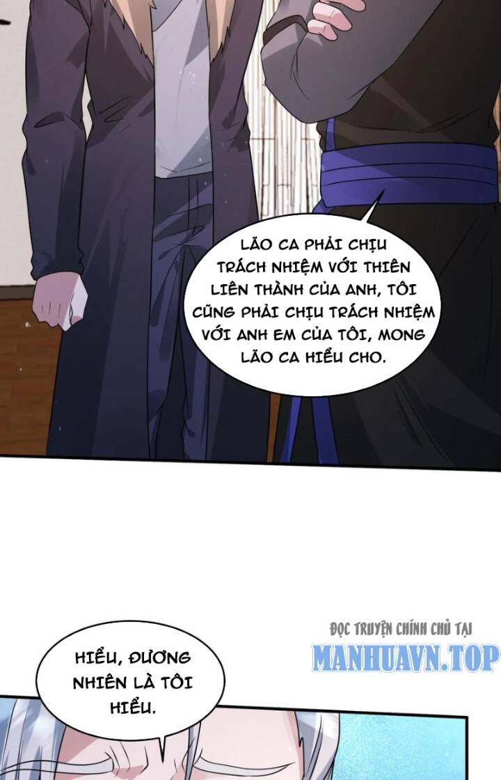 ngày tận thế: ta nhận được tỷ lệ rớt đồ gấp 100 lần chapter 213 - Next chapter 214