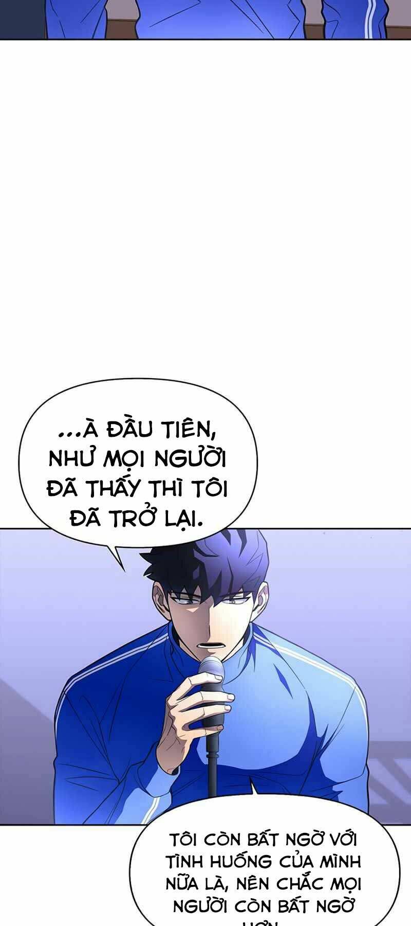 cuộc chiến siêu nhân chapter 3 - Next chapter 4