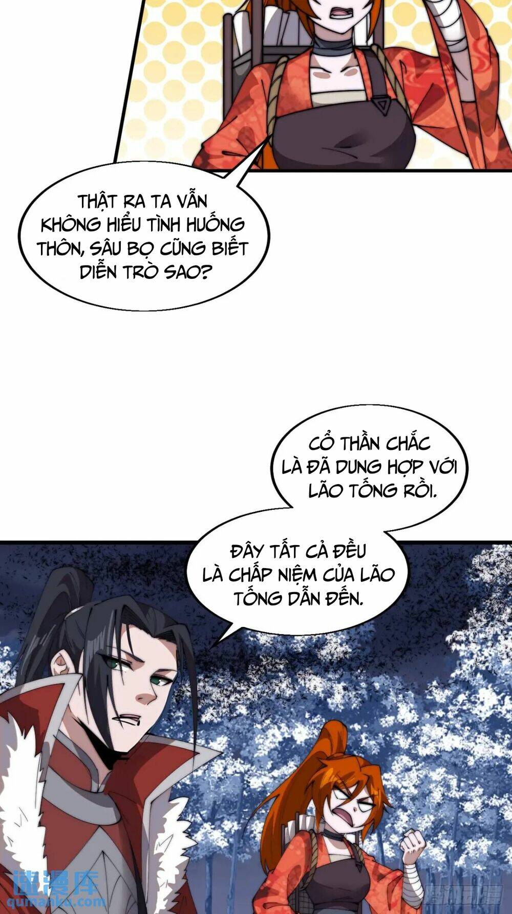 ta có một sơn trại chapter 761 - Next chapter 762