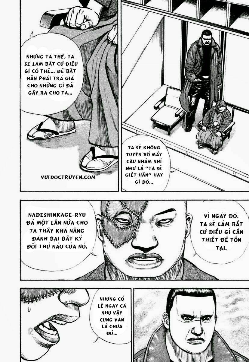 tough - miyazawa kiichi chapter 305 - Trang 2