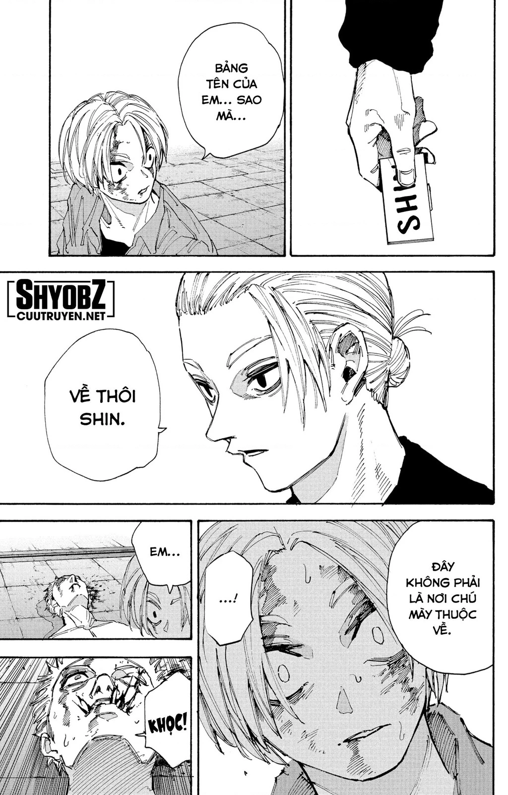 sakamoto days Chapter 195 - Next 