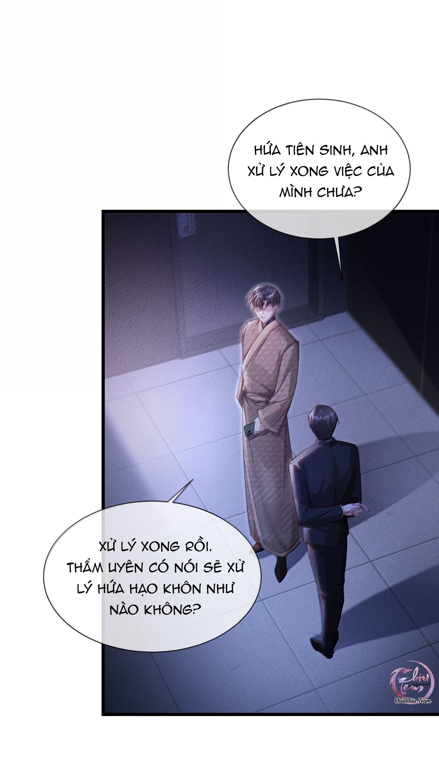 phép tắc nuôi dưỡng chó điên Chapter 46 - Next 