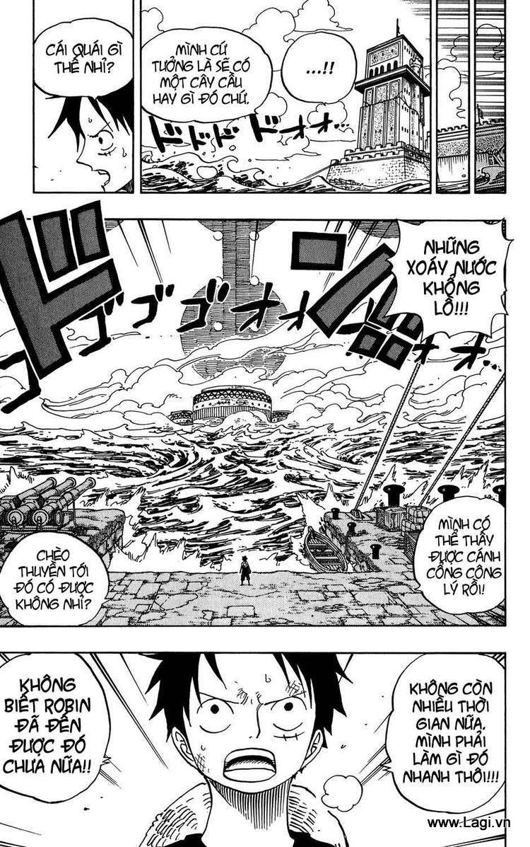 One Piece Chapter 402 - Next Chapter 403