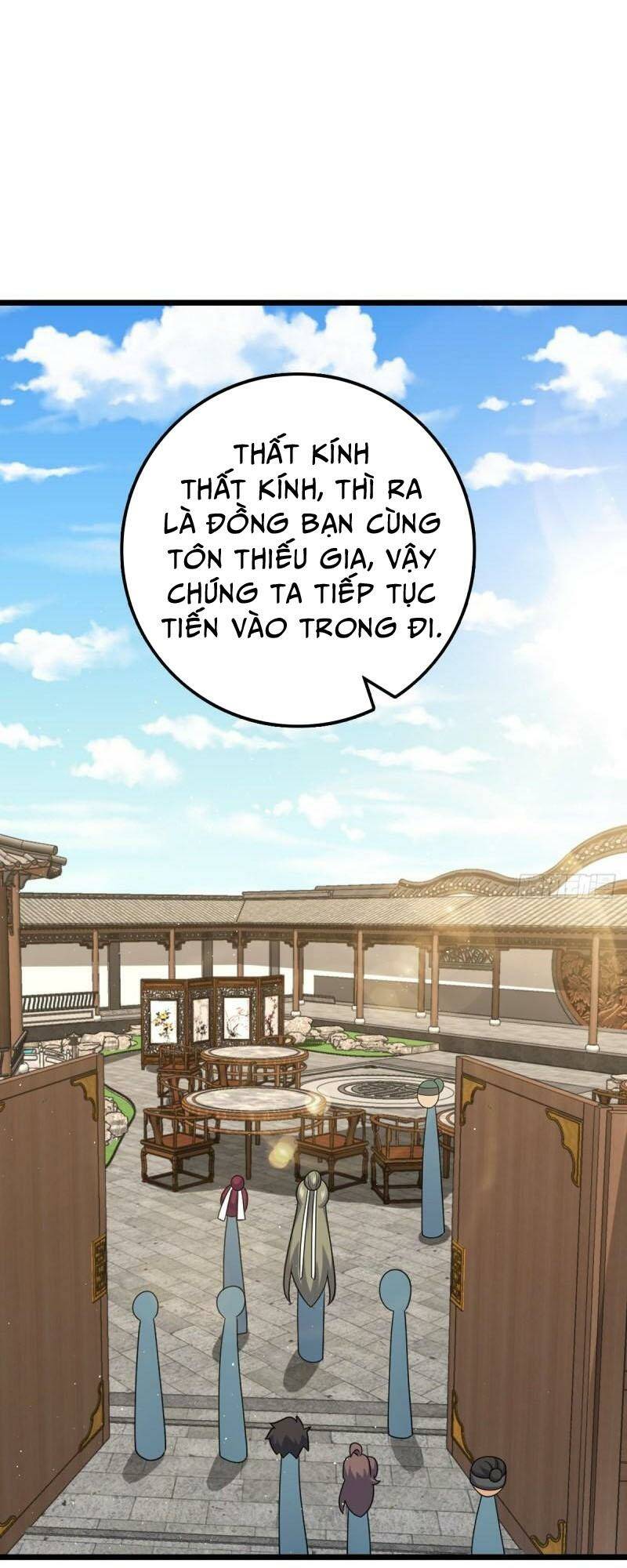 đại vương tha mạng Chapter 593 - Trang 2