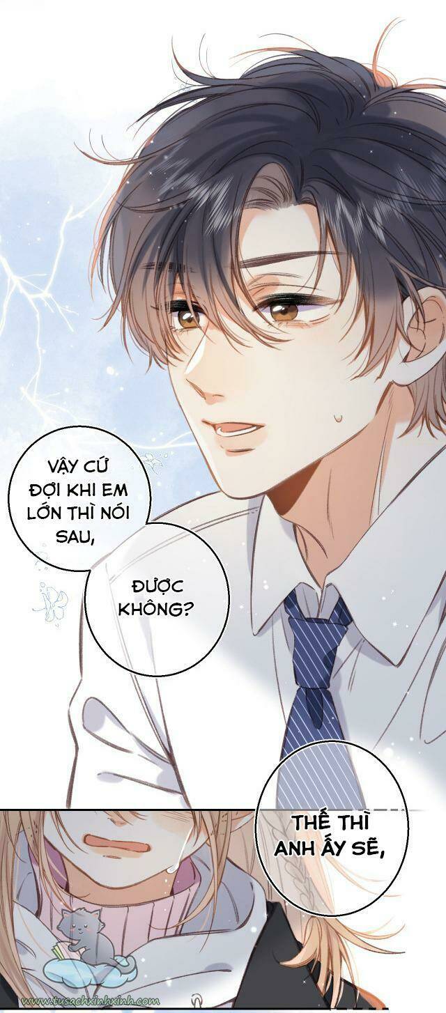 vụng trộm giấu không được chapter 44 - Trang 2