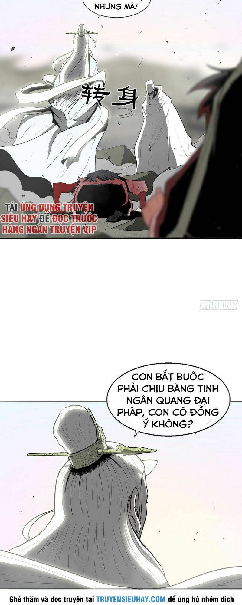 bắc kiếm giang hồ chapter 14 - Trang 2