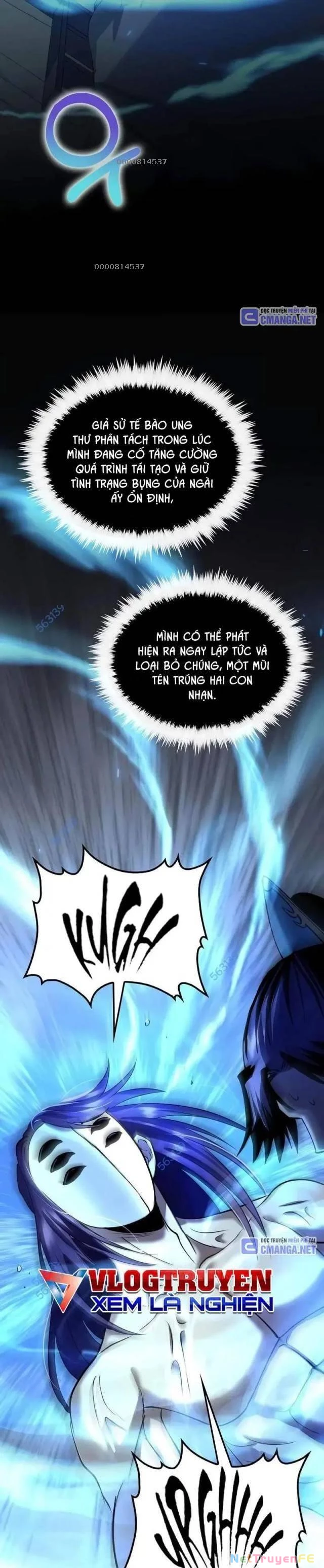 bác sĩ trùng sinh về murim Chapter 157 - Trang 2