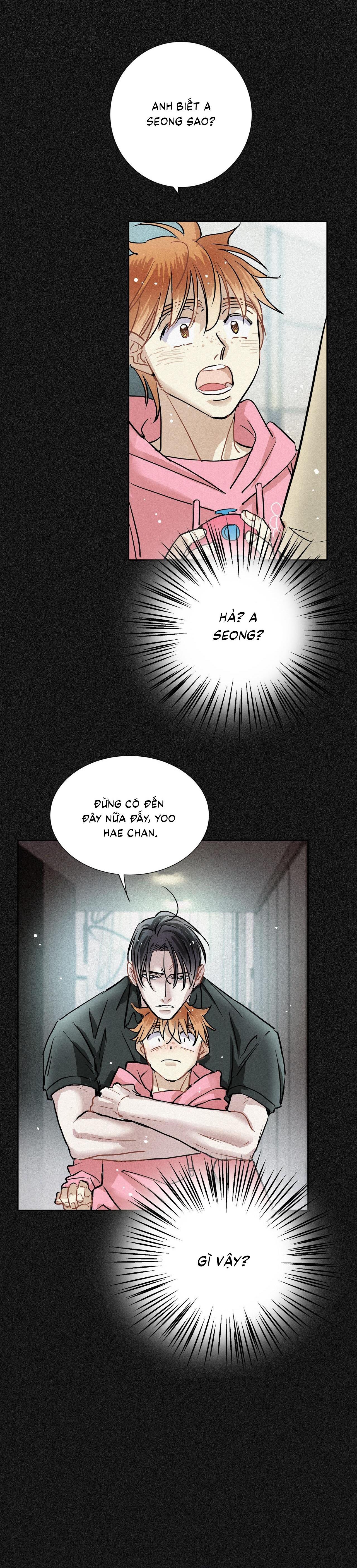 (CBunu) Tình yêu và danh vọng Chapter 60 - Next 