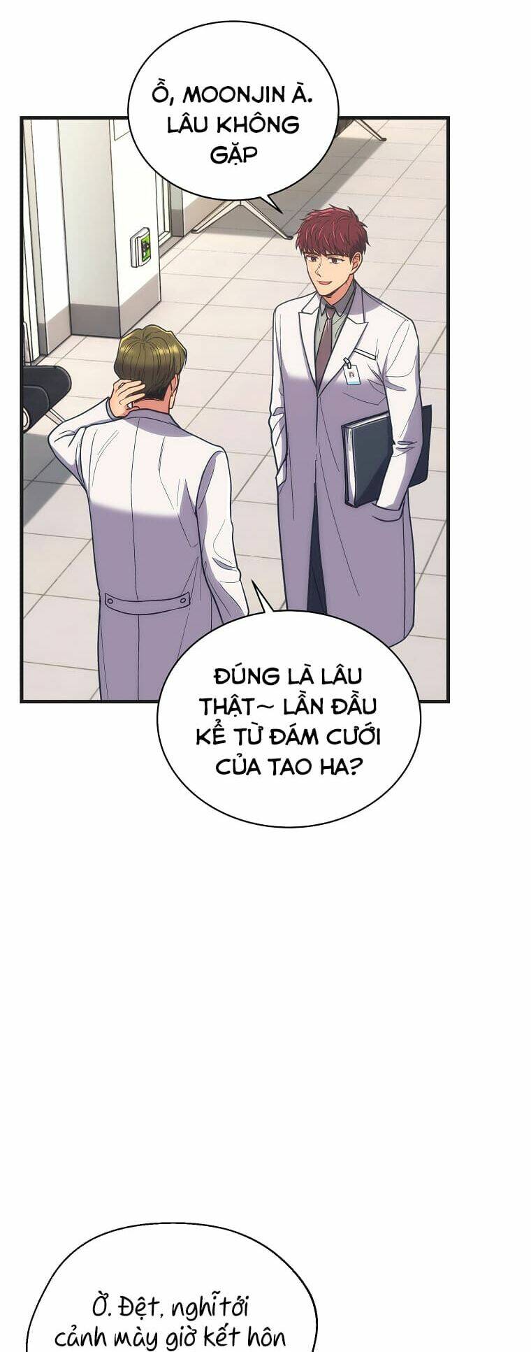 Bác Sĩ Trở Lại Chapter 141 - Trang 2