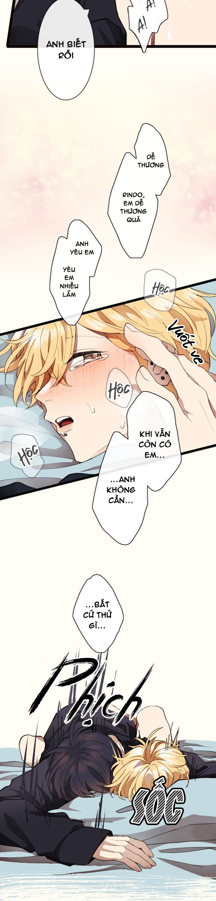 Kẻ Theo Dõi Biến Thái Của Tôi Chapter 24 - Next Chapter 25