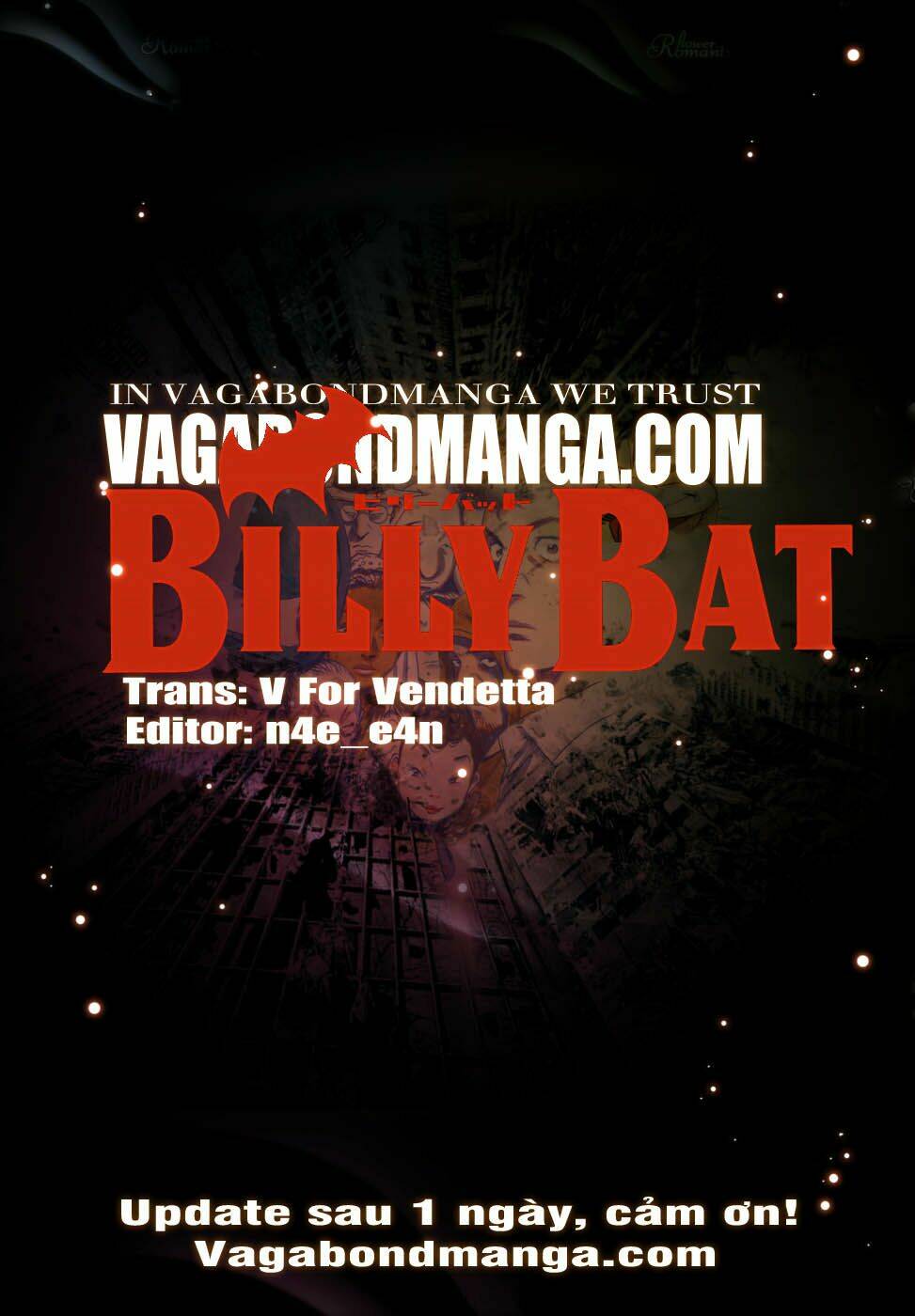 billy bat chương 21 - Trang 2