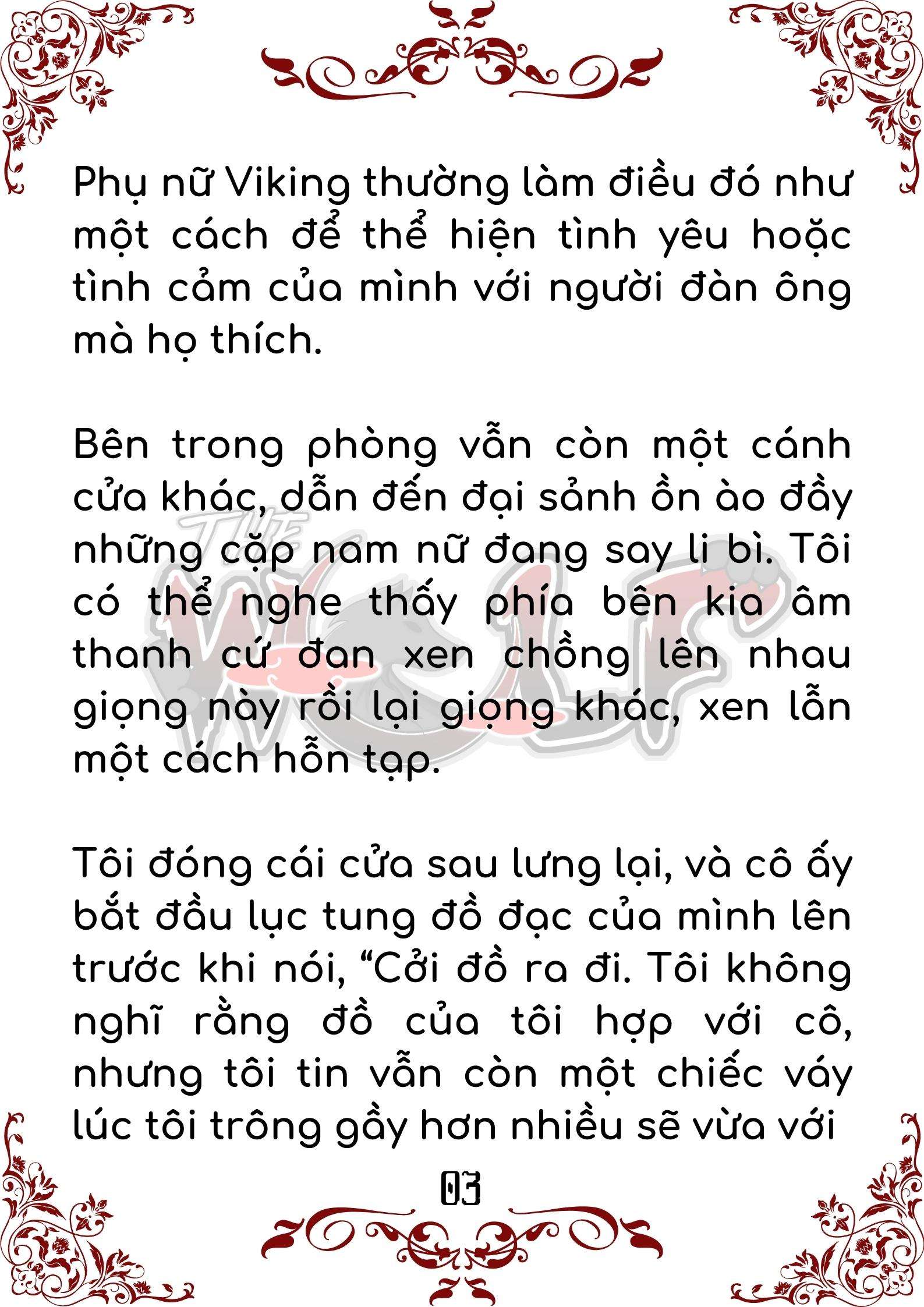 bầy sói giữa dane 29 - Next 30