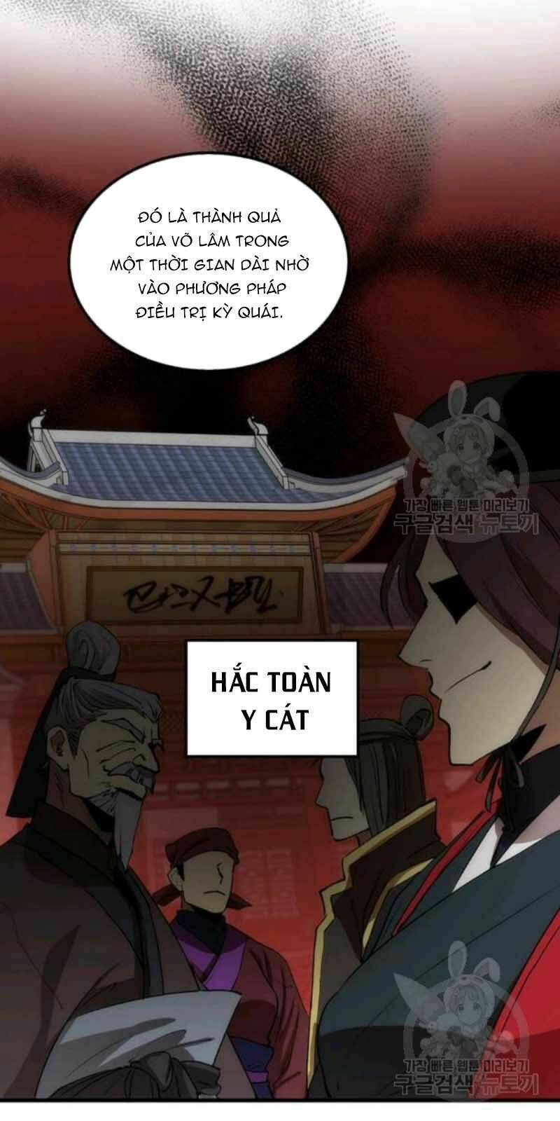 bác sĩ trùng sinh về murim chapter 55 - Next chapter 56