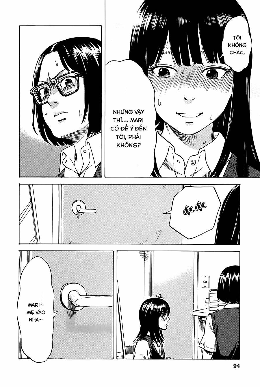 Boku Wa Mari No Naka Chapter 13 - Trang 2