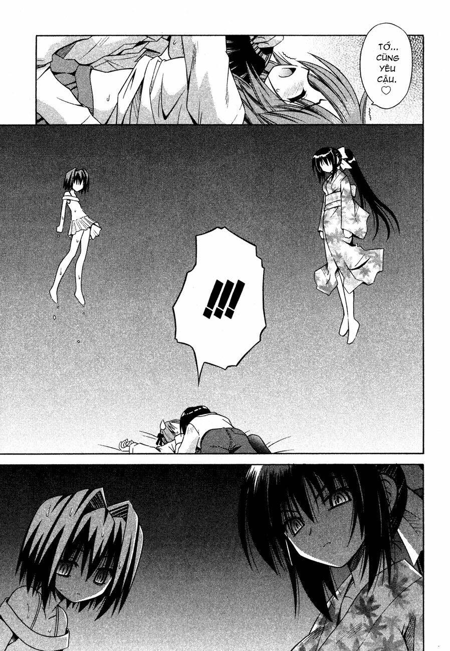 Omamori Himari Chapter 23 - Trang 2