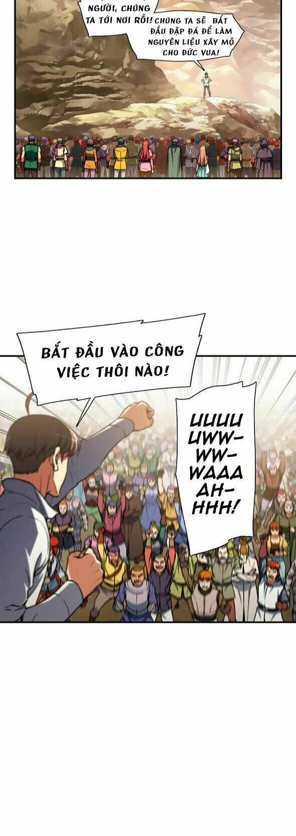 hành trình đế vương chapter 112 - Trang 2