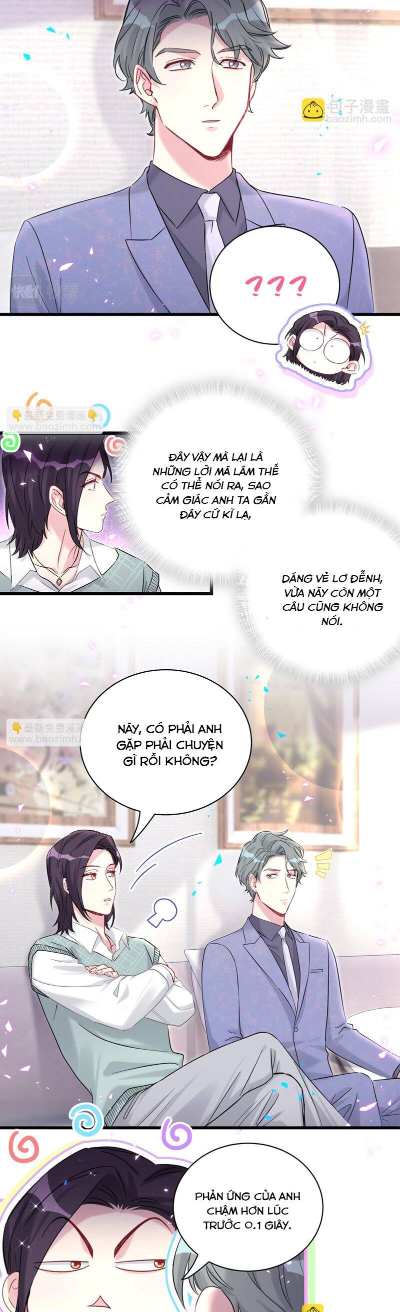 đứa bé là của ai ???? Chapter 223 - Trang 2