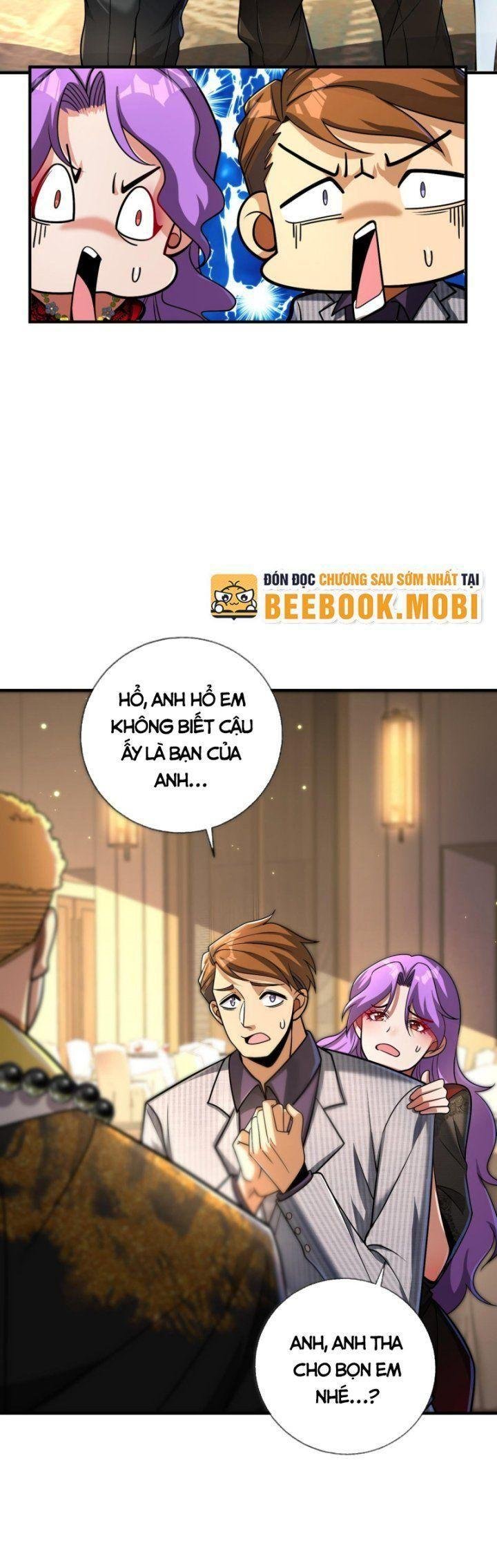 bạch phú mỹ lão bà của ta chapter 4 - Trang 1