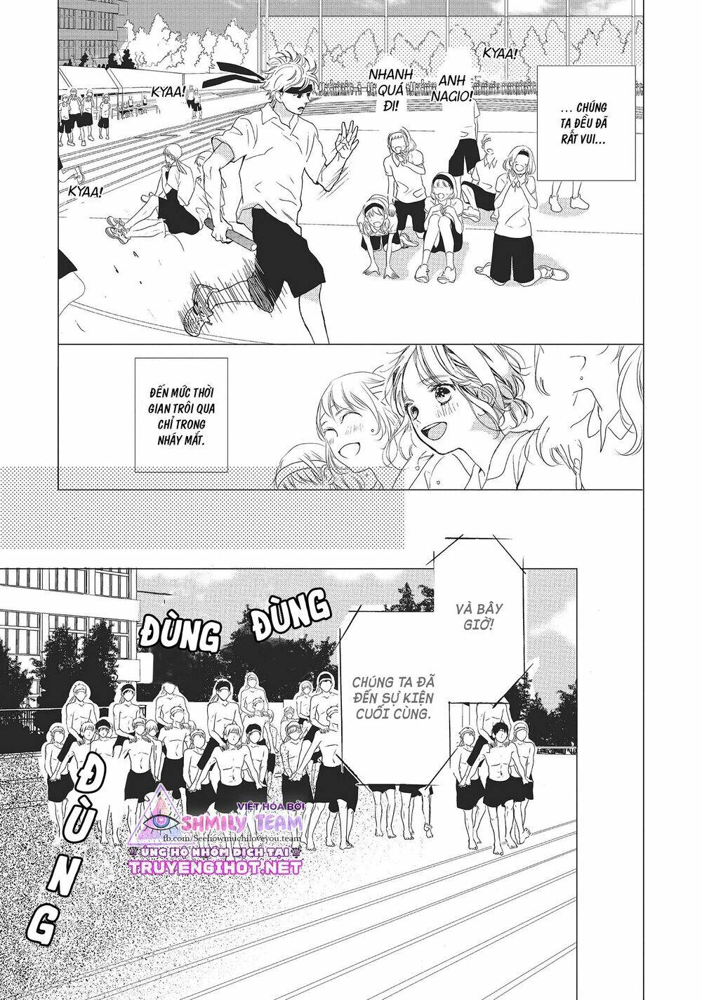 Mainichi Kiss shite ii desu ka? Chapter 8 - Trang 2