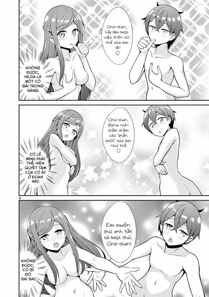 imouto sae ireba ii @ comic chapter 16 - Trang 2