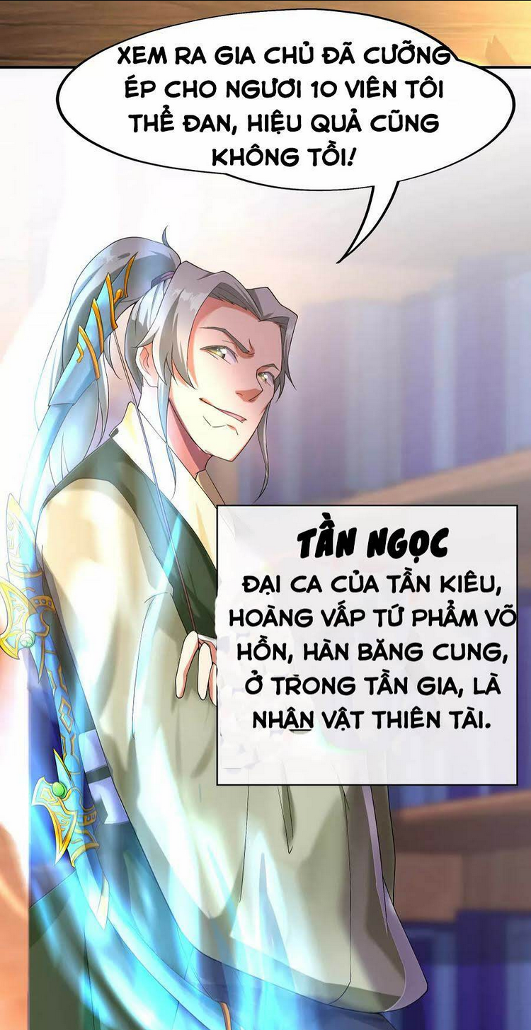 chiến hồn tuyệt thế chapter 5 - Trang 2