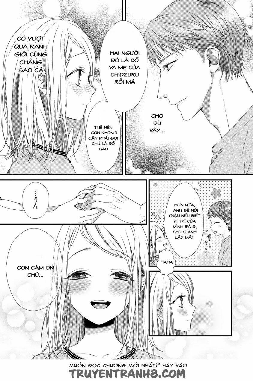 hogosha shikkaku. issen wo koe ta yoru chapter 6 - Next chapter 7