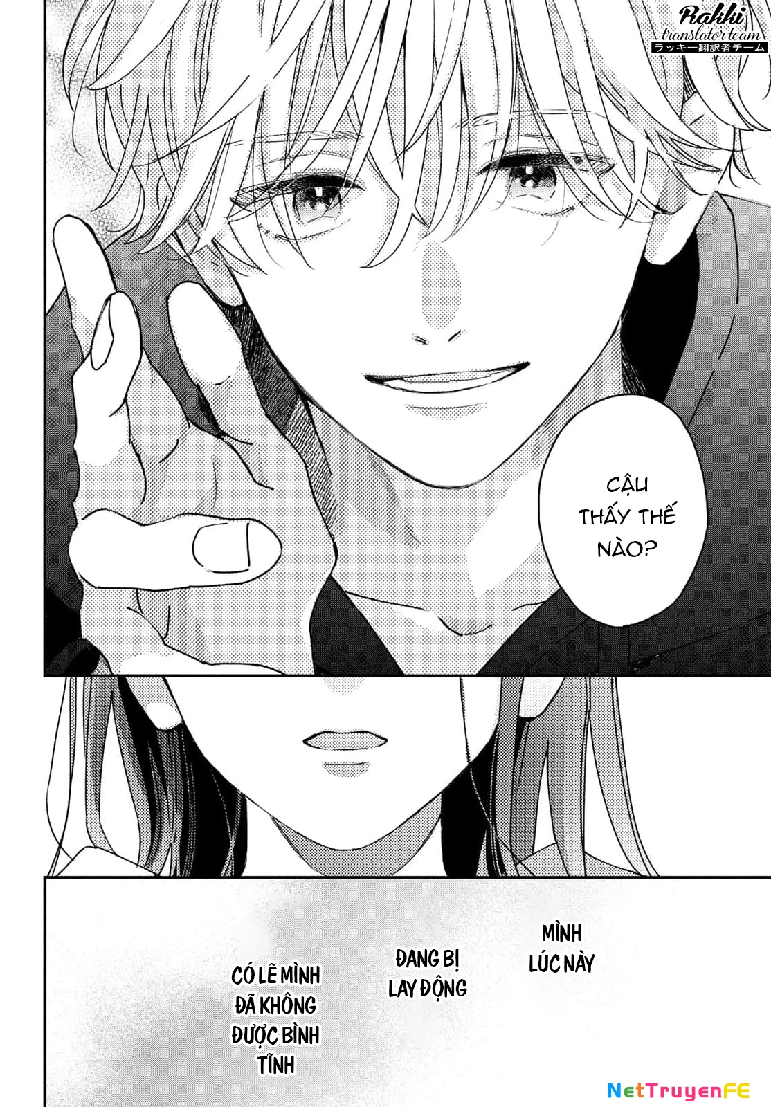 Bokura no Suki wa Warikirenai Chapter 1 - Trang 2