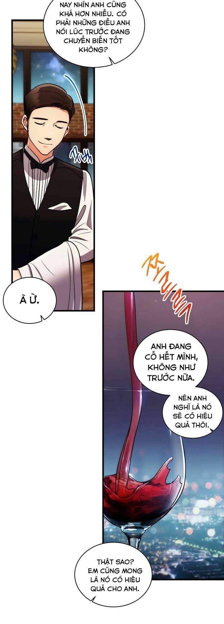 Bác Sĩ Trở Lại Chapter 91 - Trang 2