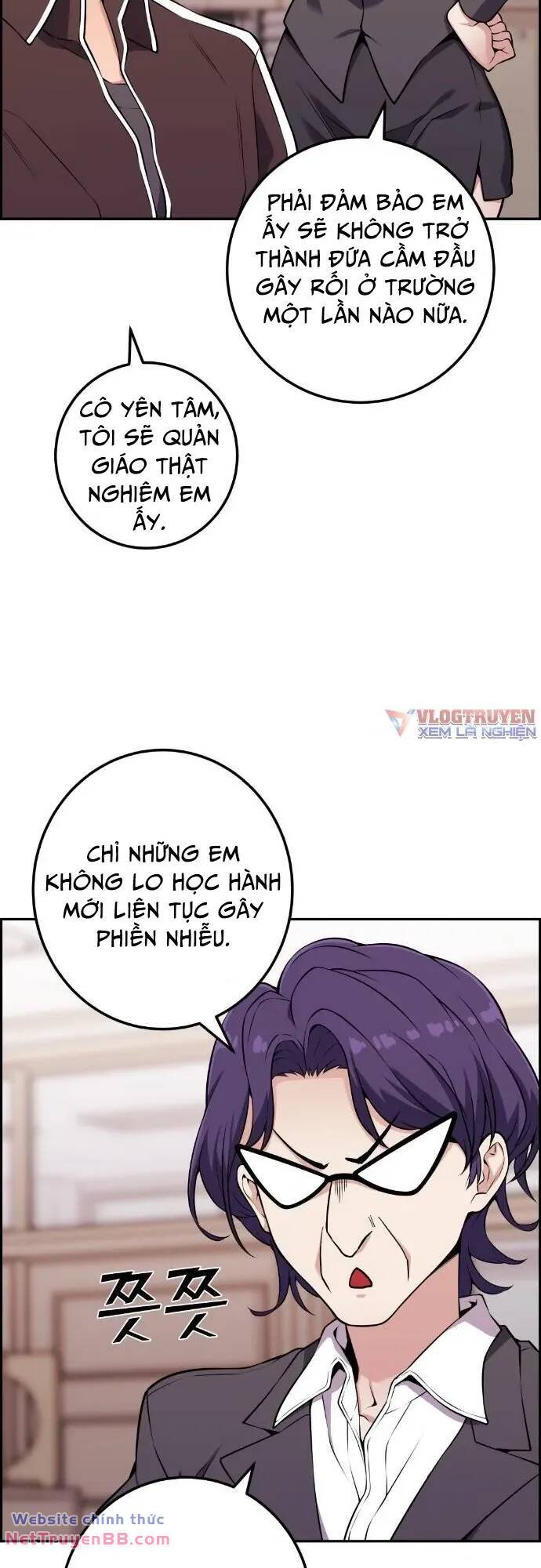 nhân vật webtoon na kang lim Chương 50 - Trang 2