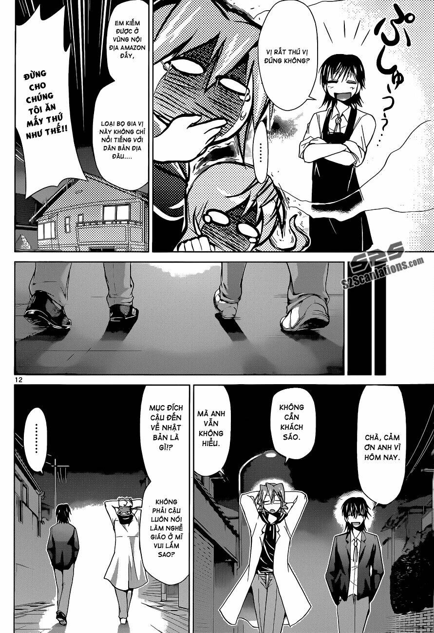 denpa kyoushi Chapter 70 - Trang 2