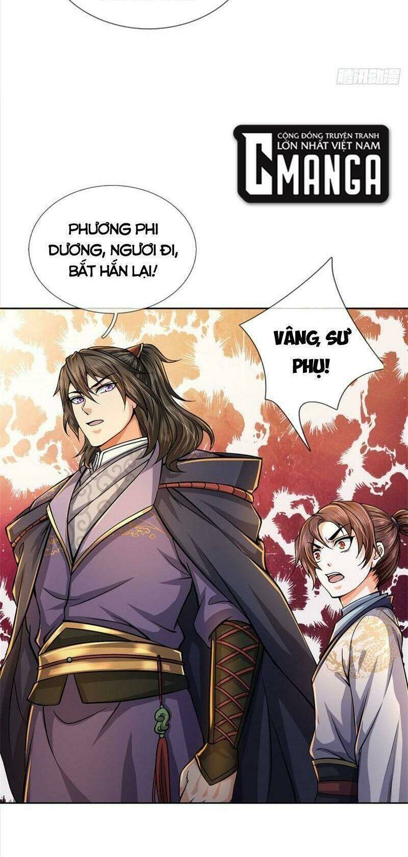 chúa tể chi lộ Chapter 121 - Trang 2