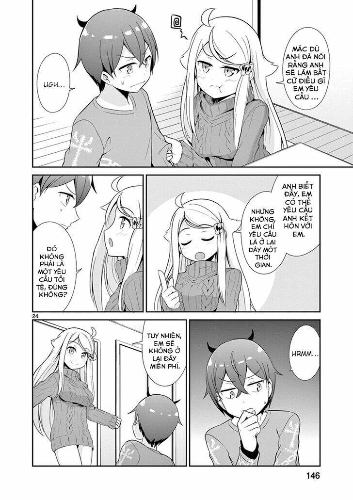 imouto sae ireba ii @ comic chapter 16 - Trang 2