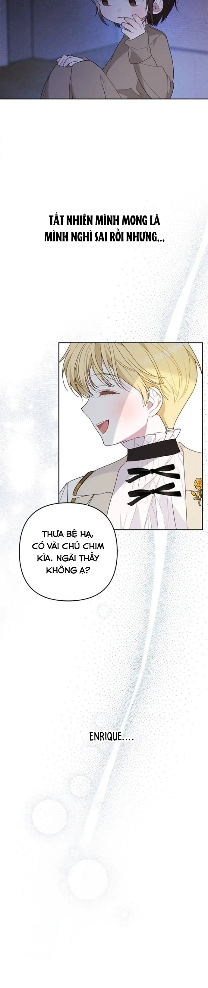 bạo chúa bé con Chap 27 - Trang 2