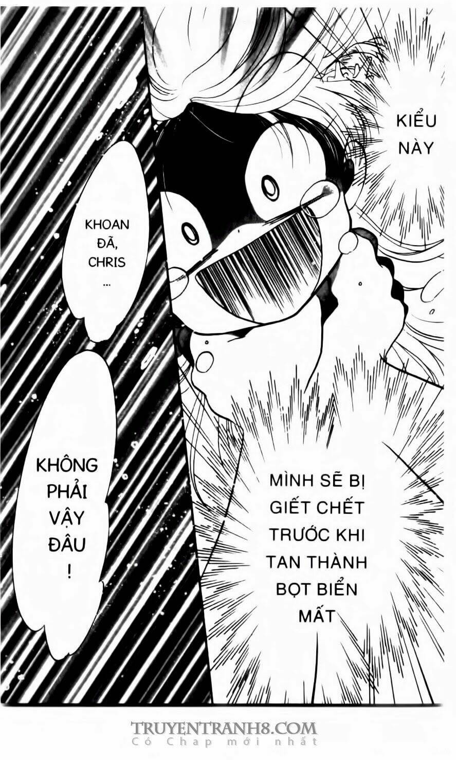 Em Bé Ufo Chapter 33 - Trang 2