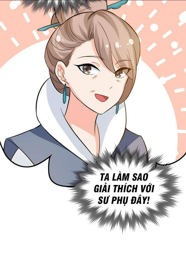 hảo đồ nhi hãy tha cho vi sư chapter 51 - Trang 2