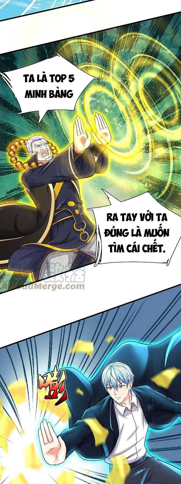 ngạo thị thiên địa chapter 515 - Next chapter 516