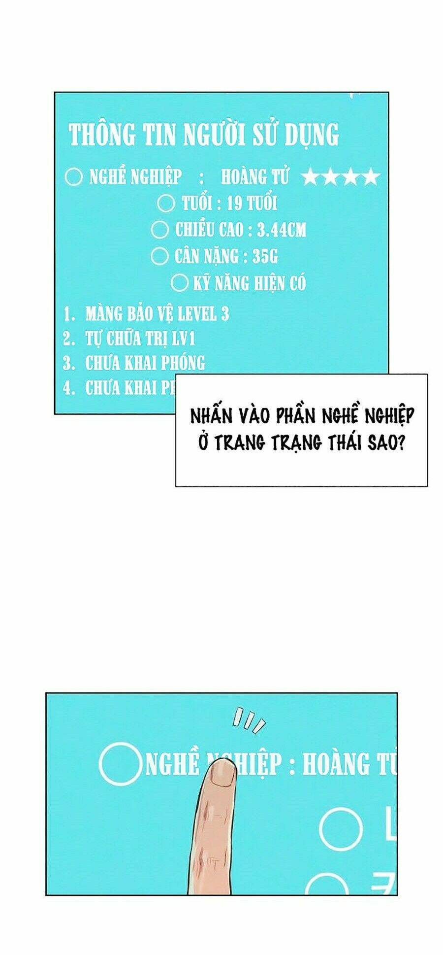 thợ săn 3 cm chapter 71 - Trang 2