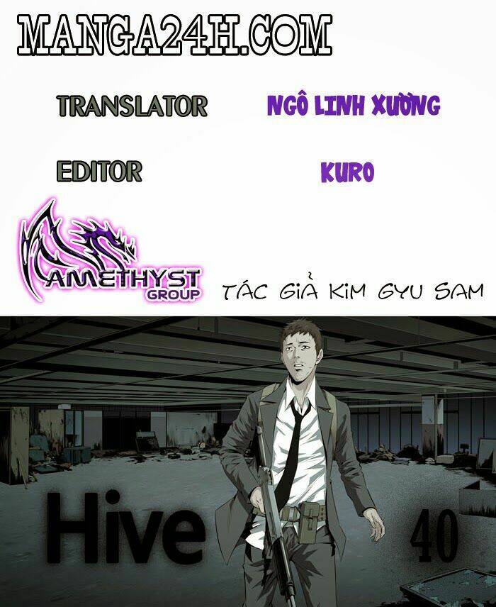 thảm họa ong độc chapter 40 - Trang 2