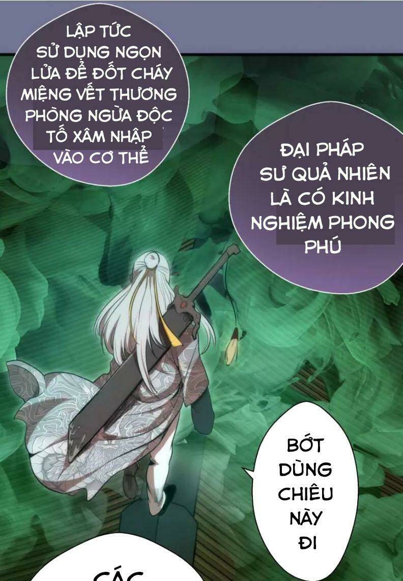 cao đẳng linh hồn chapter 80.1 - Trang 2