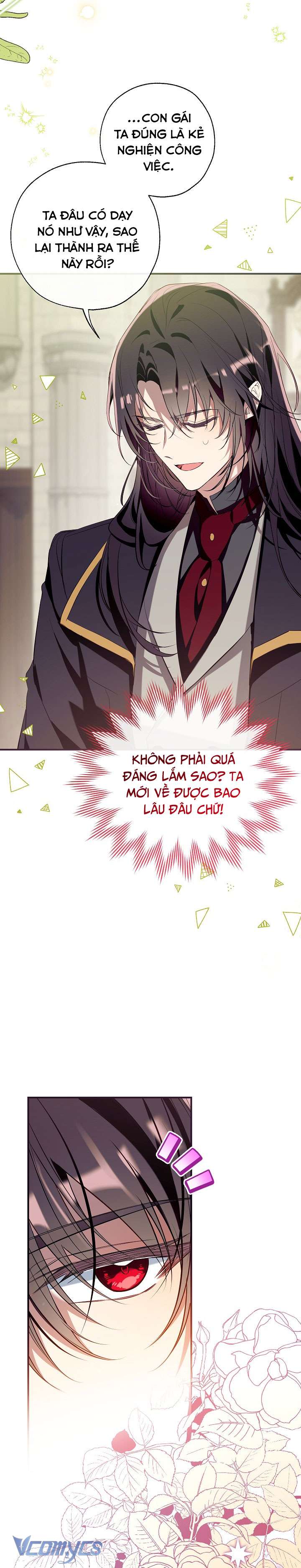 chúng ta có thể trở thành người nhà không? Chapter 132 - Next Chapter 133