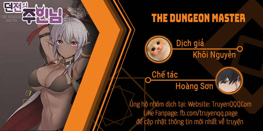 the dungeon master chapter 121 - Trang 2