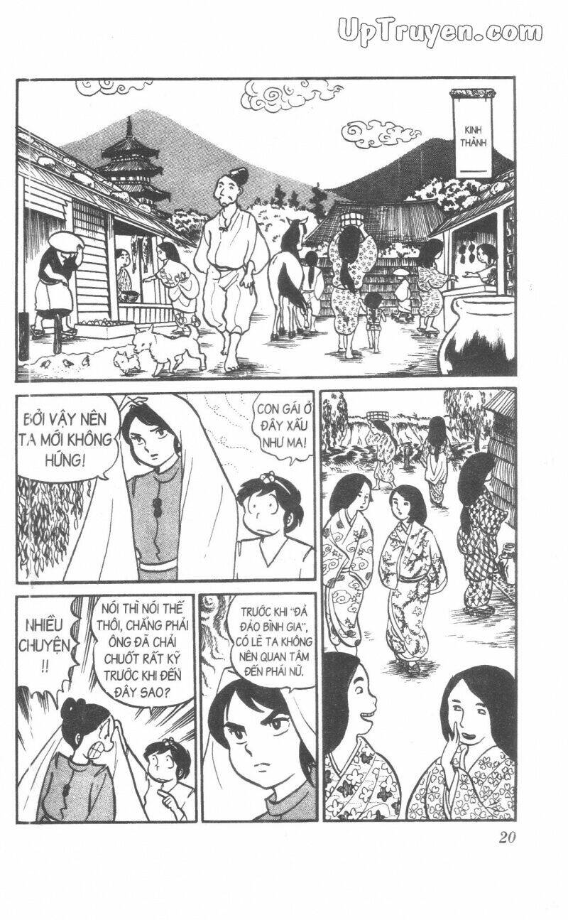 Lum Chapter 3 - Trang 2