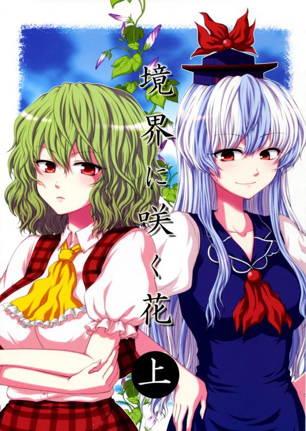 Touhou - Flowers that Bloom from Boundaries (Doujinshi)