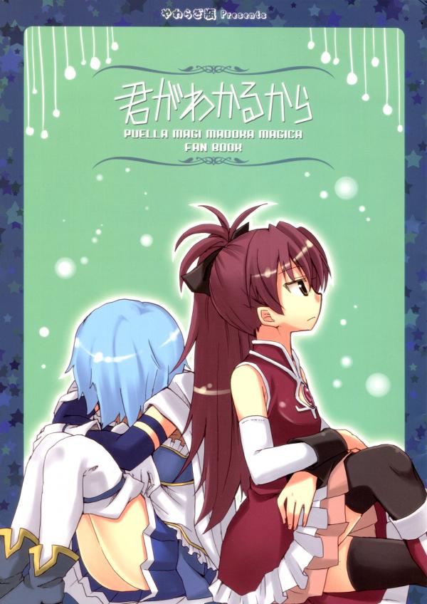 Mahou Shoujo Madoka★Magica - Kimi ga Wakaru kara (Doujinshi)