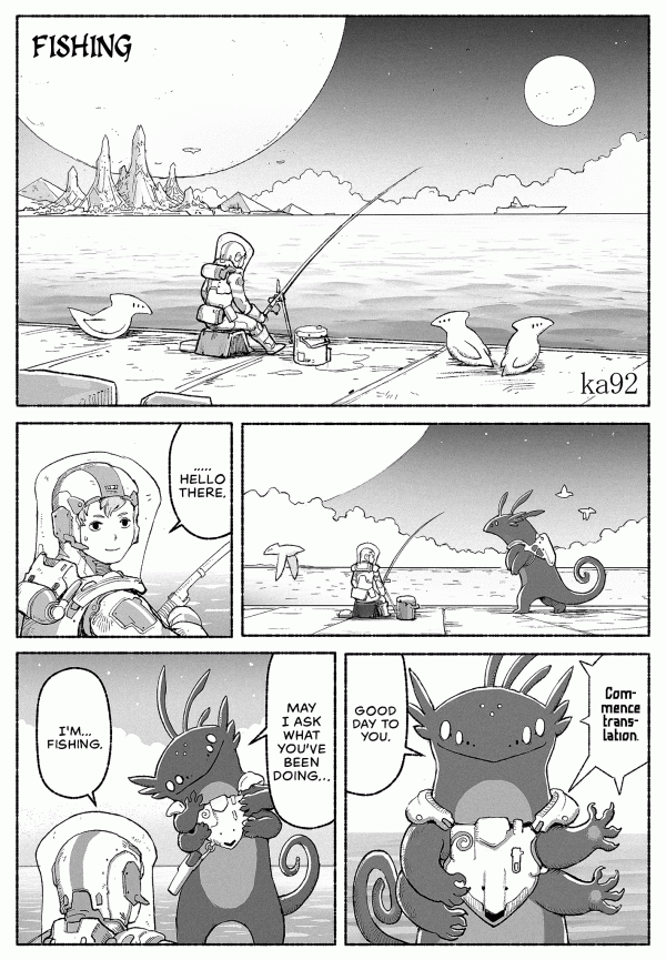 Fishing